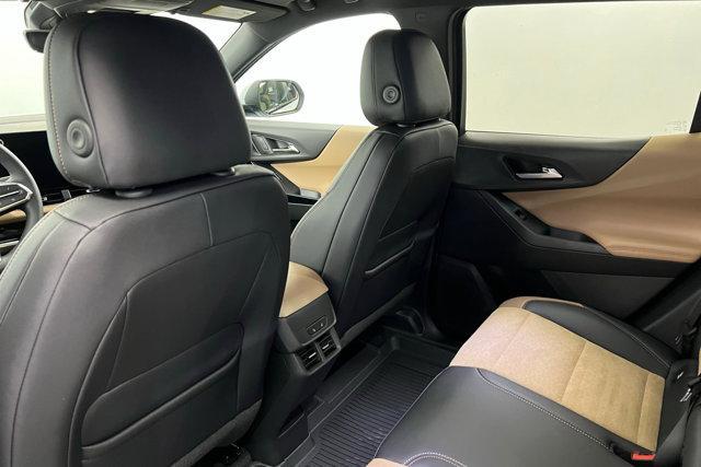 new 2026 Chevrolet Equinox car, priced at $41,105