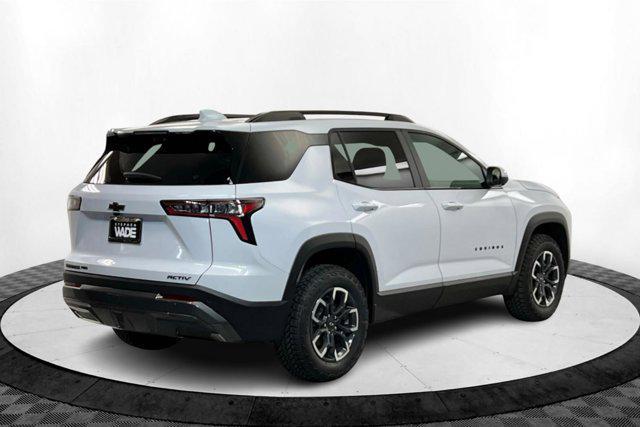 new 2026 Chevrolet Equinox car, priced at $41,105