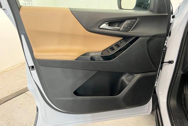 new 2026 Chevrolet Equinox car, priced at $41,105