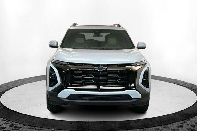 new 2026 Chevrolet Equinox car, priced at $41,105