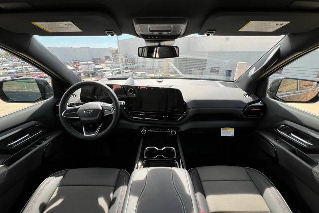 new 2026 Chevrolet Silverado EV car, priced at $76,405