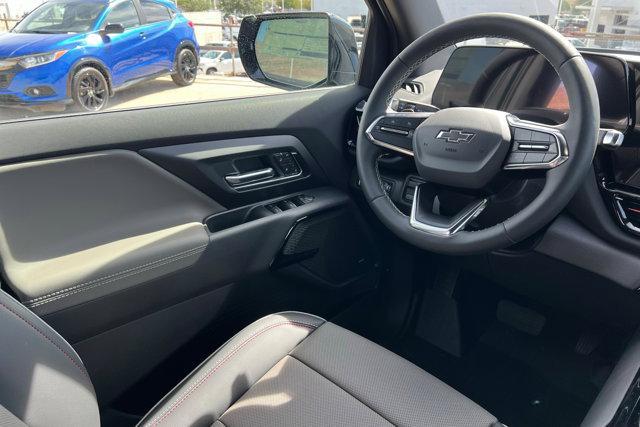 new 2026 Chevrolet Silverado EV car, priced at $76,405