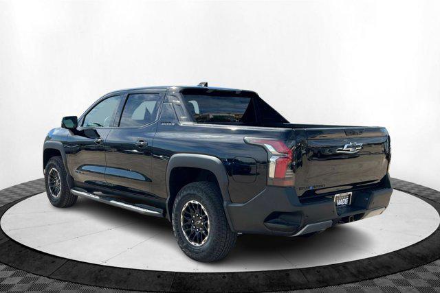 new 2026 Chevrolet Silverado EV car, priced at $76,405