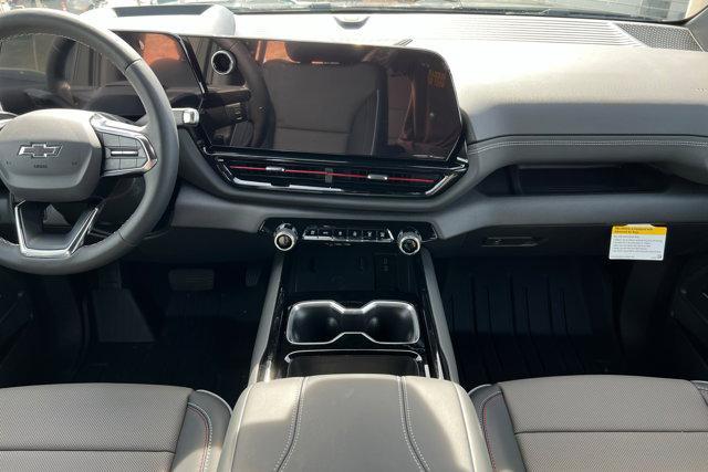 new 2026 Chevrolet Silverado EV car, priced at $76,405