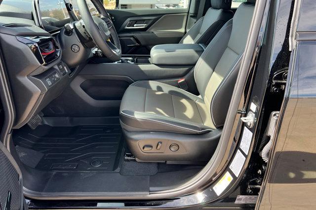 new 2026 Chevrolet Silverado EV car, priced at $76,405