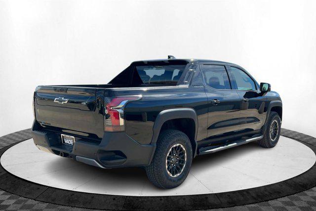 new 2026 Chevrolet Silverado EV car, priced at $76,405