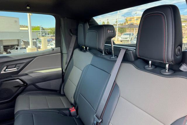 new 2026 Chevrolet Silverado EV car, priced at $76,405