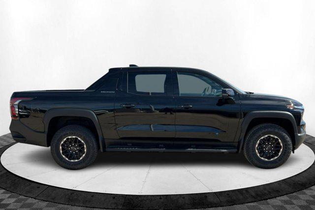 new 2026 Chevrolet Silverado EV car, priced at $76,405