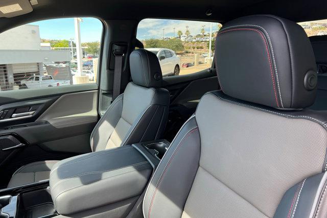 new 2026 Chevrolet Silverado EV car, priced at $76,405