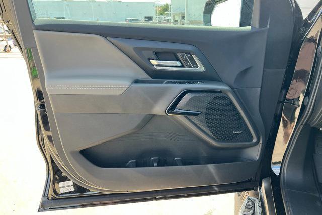 new 2026 Chevrolet Silverado EV car, priced at $76,405