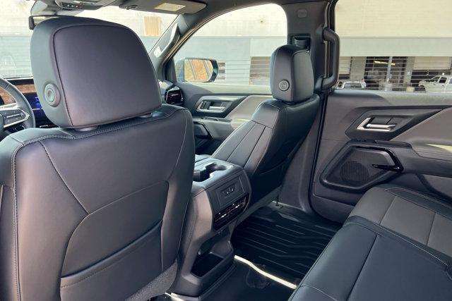 new 2026 Chevrolet Silverado EV car, priced at $76,405