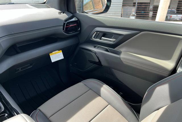 new 2026 Chevrolet Silverado EV car, priced at $76,405
