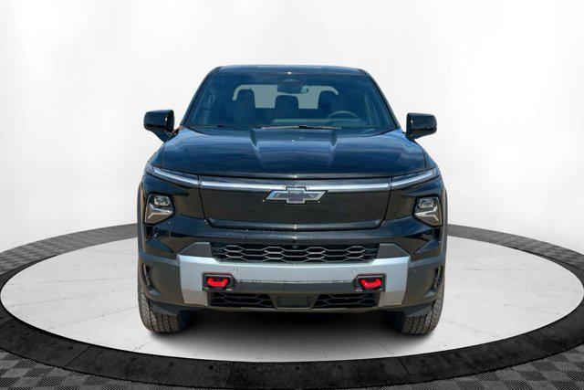 new 2026 Chevrolet Silverado EV car, priced at $76,405