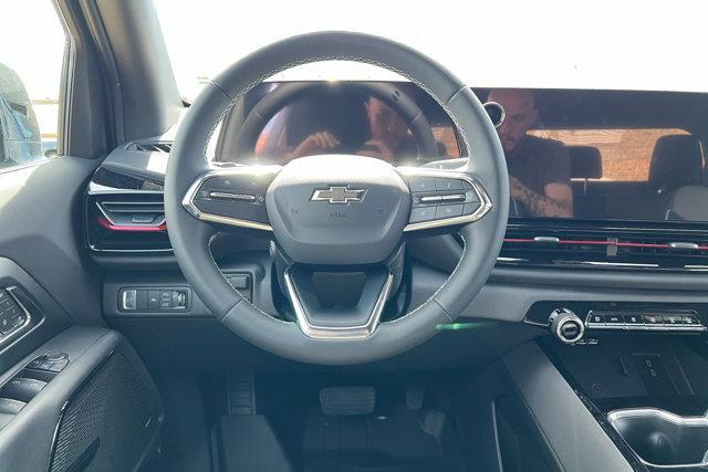 new 2026 Chevrolet Silverado EV car, priced at $76,405