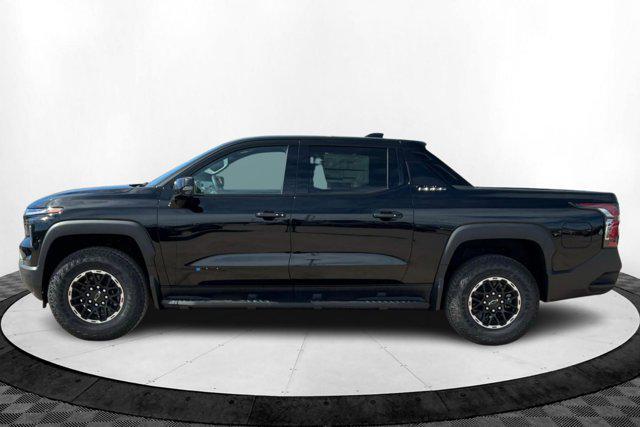 new 2026 Chevrolet Silverado EV car, priced at $76,405