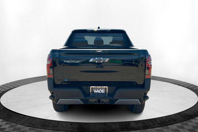 new 2026 Chevrolet Silverado EV car, priced at $76,405