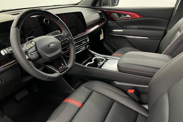 new 2026 Chevrolet Traverse car, priced at $62,390