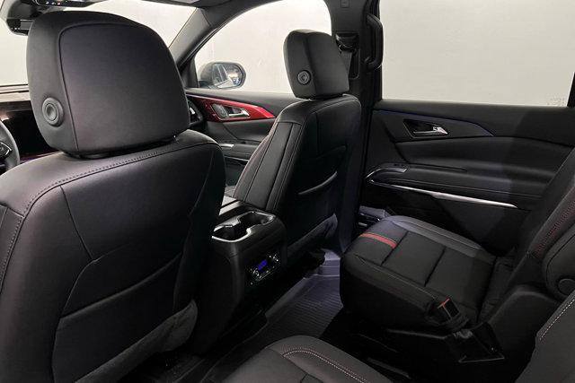 new 2026 Chevrolet Traverse car, priced at $62,390