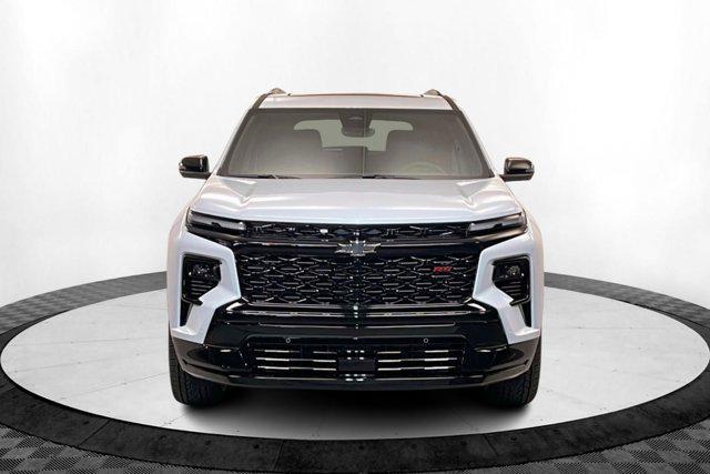 new 2026 Chevrolet Traverse car, priced at $62,390
