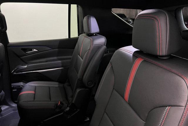 new 2026 Chevrolet Traverse car, priced at $62,390