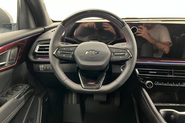 new 2026 Chevrolet Traverse car, priced at $62,390
