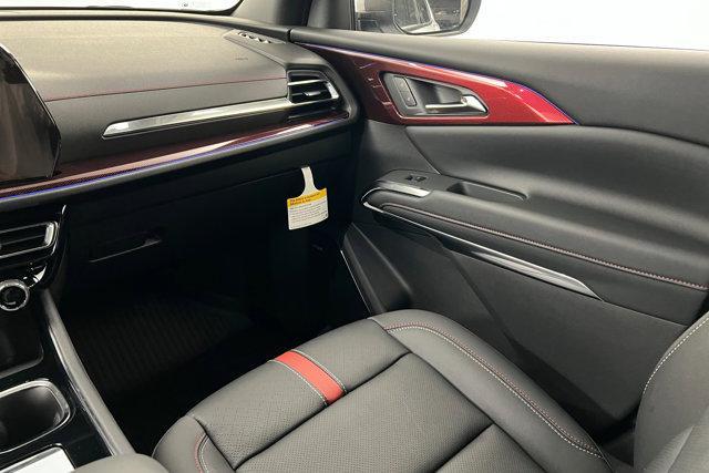 new 2026 Chevrolet Traverse car, priced at $62,390