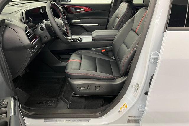 new 2026 Chevrolet Traverse car, priced at $62,390