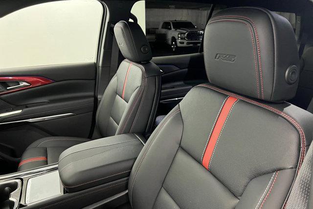 new 2026 Chevrolet Traverse car, priced at $62,390