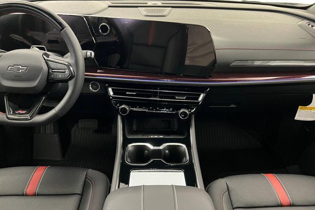 new 2026 Chevrolet Traverse car, priced at $62,390