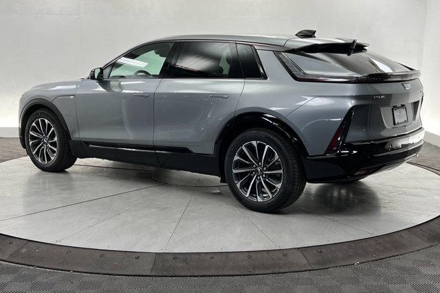 new 2024 Cadillac LYRIQ car, priced at $68,442
