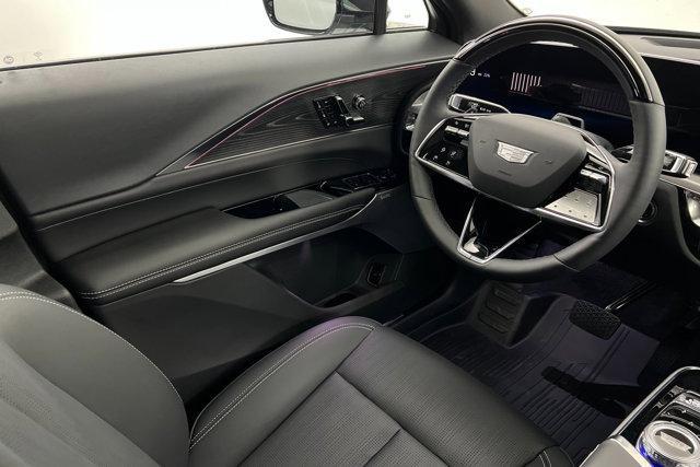 new 2024 Cadillac LYRIQ car, priced at $68,442