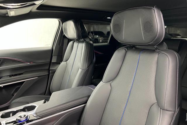 new 2024 Cadillac LYRIQ car, priced at $68,442