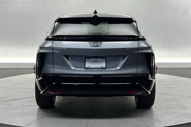 new 2024 Cadillac LYRIQ car, priced at $68,442
