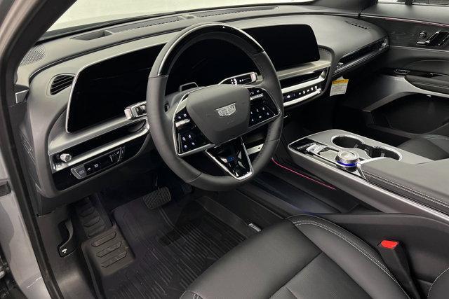 new 2024 Cadillac LYRIQ car, priced at $68,442