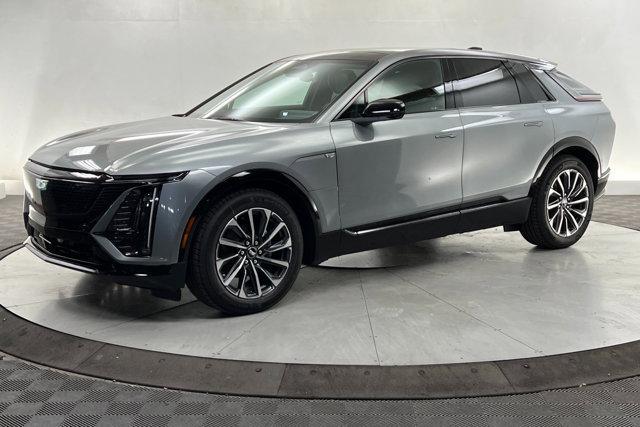 new 2024 Cadillac LYRIQ car, priced at $70,060