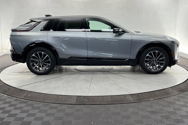 new 2024 Cadillac LYRIQ car, priced at $68,442