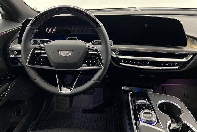 new 2024 Cadillac LYRIQ car, priced at $68,442
