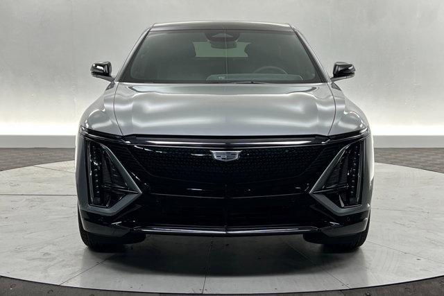 new 2024 Cadillac LYRIQ car, priced at $68,442