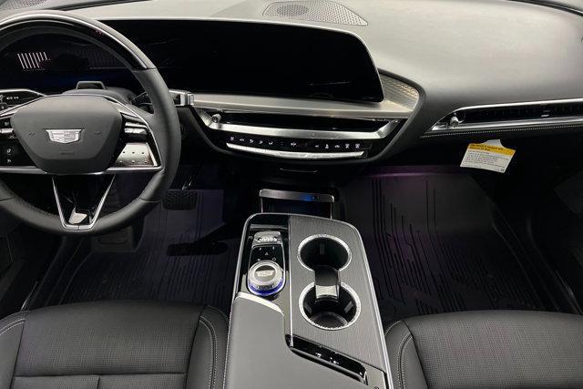 new 2024 Cadillac LYRIQ car, priced at $68,442