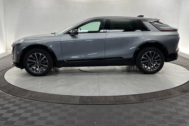 new 2024 Cadillac LYRIQ car, priced at $68,442