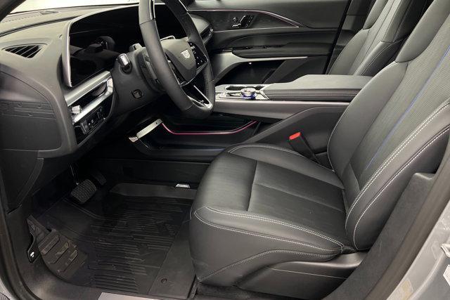 new 2024 Cadillac LYRIQ car, priced at $68,442