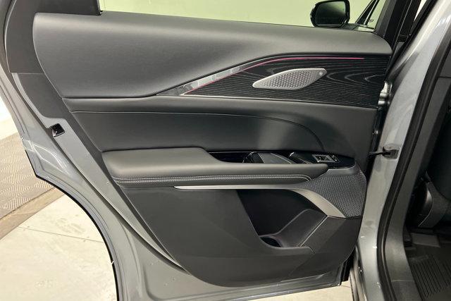 new 2024 Cadillac LYRIQ car, priced at $68,442