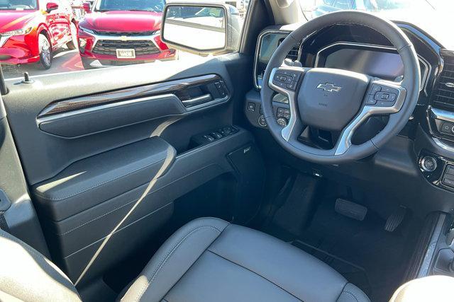 new 2026 Chevrolet Silverado 1500 car, priced at $66,725