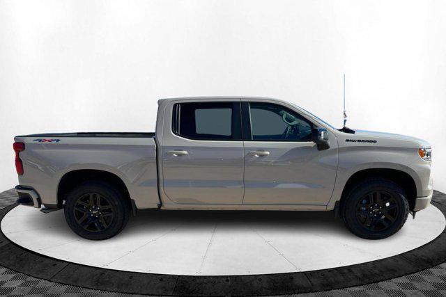 new 2026 Chevrolet Silverado 1500 car, priced at $66,725