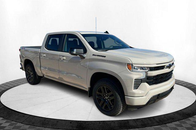 new 2026 Chevrolet Silverado 1500 car, priced at $66,725