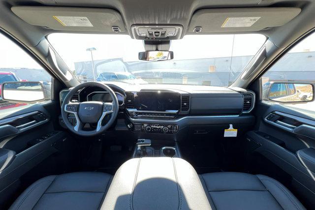new 2026 Chevrolet Silverado 1500 car, priced at $66,725