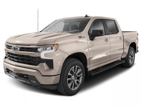 new 2026 Chevrolet Silverado 1500 car, priced at $66,725