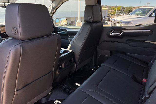 new 2026 Chevrolet Silverado 1500 car, priced at $66,725