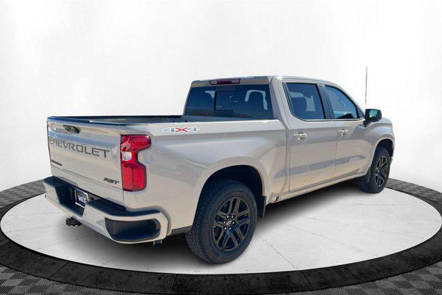 new 2026 Chevrolet Silverado 1500 car, priced at $66,725