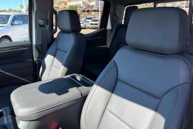 new 2026 Chevrolet Silverado 1500 car, priced at $66,725